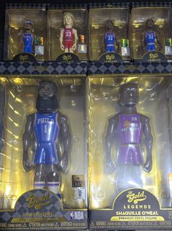 Funko Pop NBA Chases