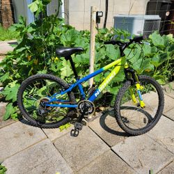 Nishiki Pueblo 24 Mountain Bike Bicycle