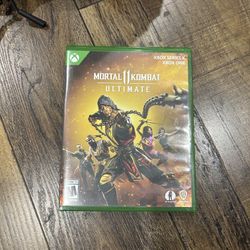 Mortal KOMBAT 11 Ultimate - Xbox One
