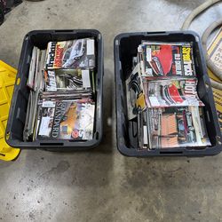 Hot rod books and trucks