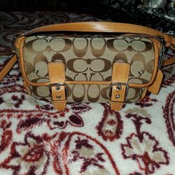 Coach Pet Carrier Or luggage Bag for Sale in Bridgeport, CT - OfferUp