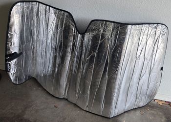 Weathertech Car Windshield Sun Shade