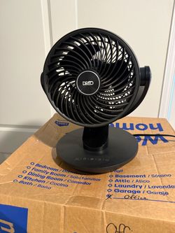 DREO Smart Oscillating Fan – 3 Available