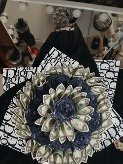 Money Bouquet 