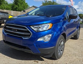 2021 Ford EcoSport