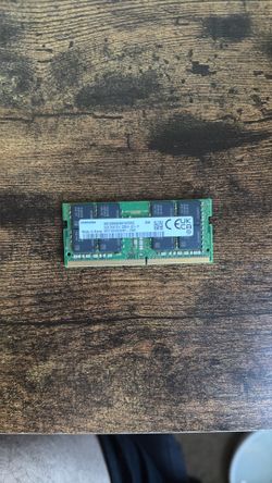Samsung 32GB RAM 3200AA DDR4
