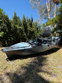Hobie Pro Angler 360 Drive 12’ Fishing Kayak
