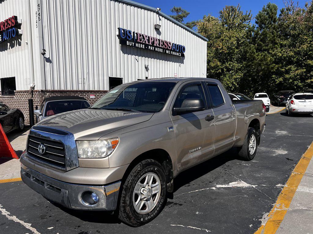 2008 Toyota Tundra