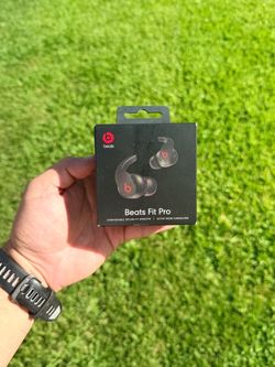 Beats Fit Pro True Wireless Earbuds