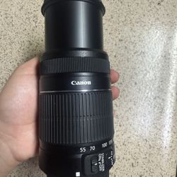 Camara lens 
