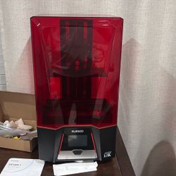 Elegoo 3d Printer 