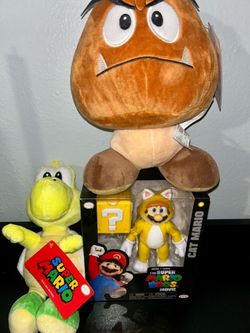 Super Mario Bros: Collection Bundle