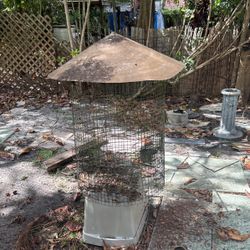 Big Birds Cage For Sale 