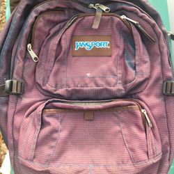Nice large backpack only $15 firm