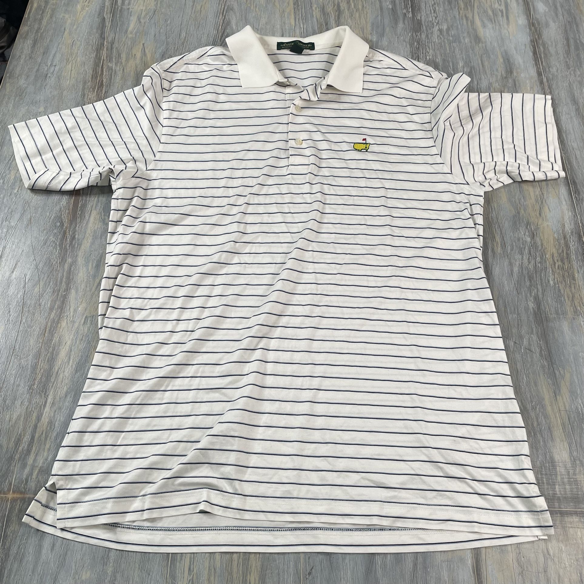 Masters Polo Shirt