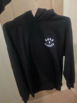Nike SB Born X Raised In Loving Memory Rocker Hoodie