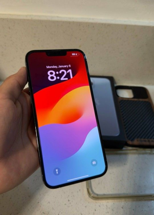 Phone 13 Pro Max 256GB