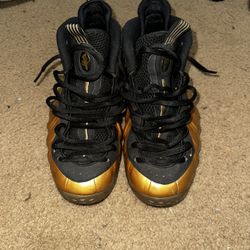 Foamposites “Copper”
