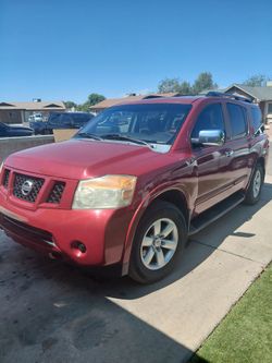 2008 Nissan Armada