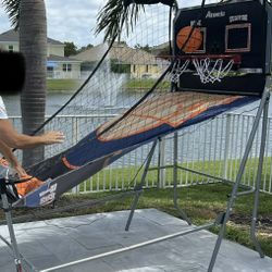 Arcade Basketball