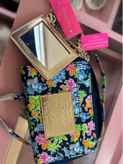 Disney parks Lilly pulitzer bag