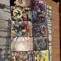 Comic Books