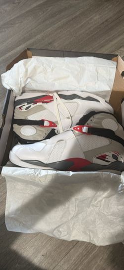 Jordan 8 true red size 11