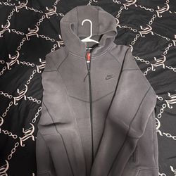 Nike Tech Anthracite Gray