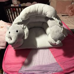 Elephant Baby Chair 