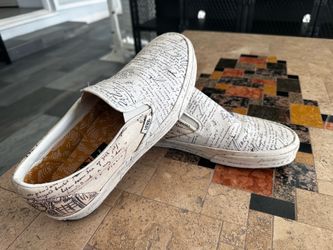 Vans Van Gogh Museum (Size 9.5 men)
