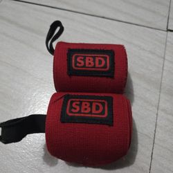 SBD Wrist Wrap Stiff Medium 
