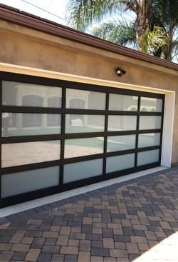 Garage door for sale
