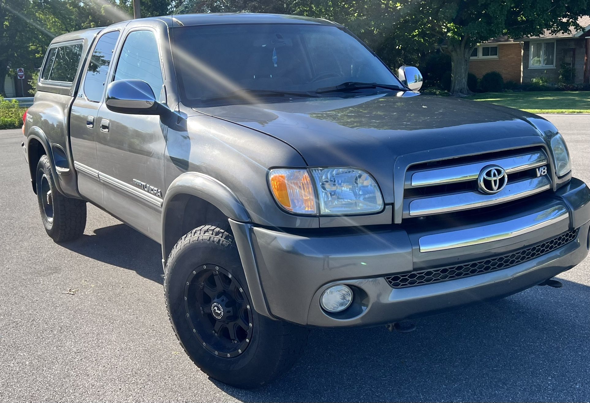 2003 Toyota Tundra