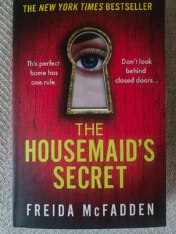 New paperback Freida McFadden title only $6