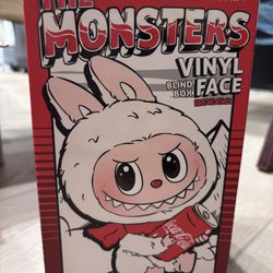 Labubu Coca Cola (Happy Factor) Can