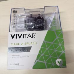 Action Cam Sealed