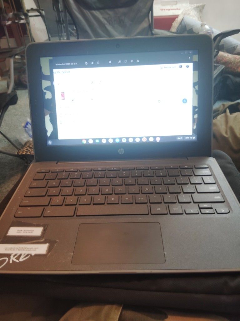 Chrome Book