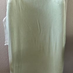 White Changing Table Dresser Topper