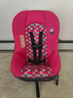 Cosco Toddler Car Seat