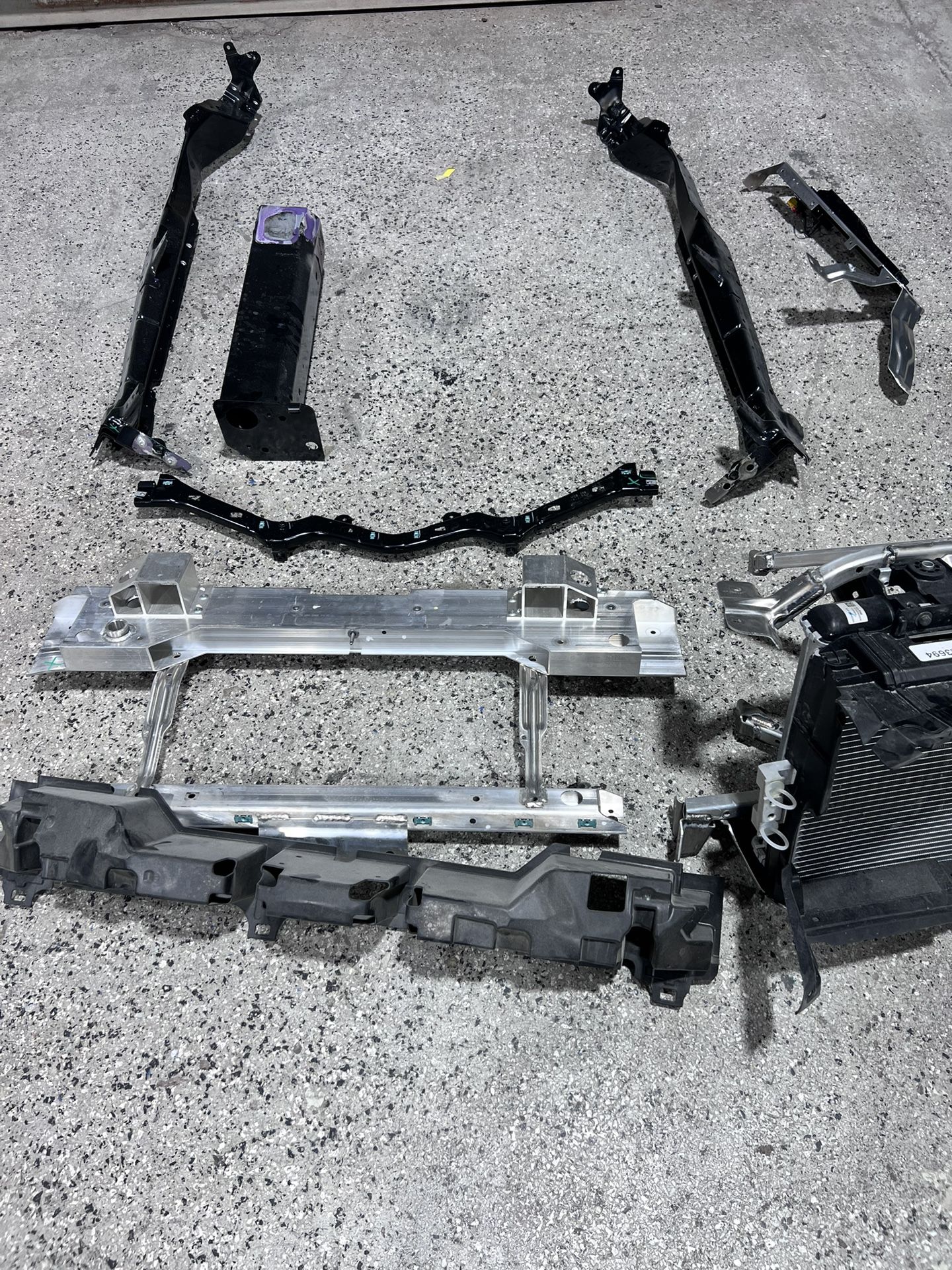 C8 Corvette Parts 