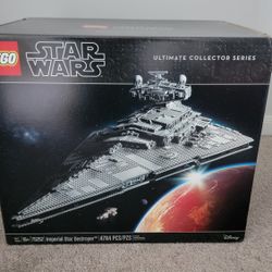 Lego UCS 75252 Imperial Star Destroyer