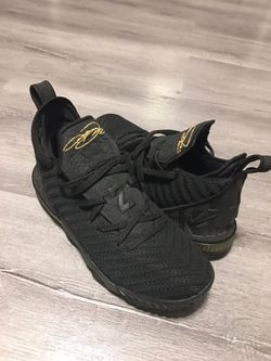 Lebron 16 size 7