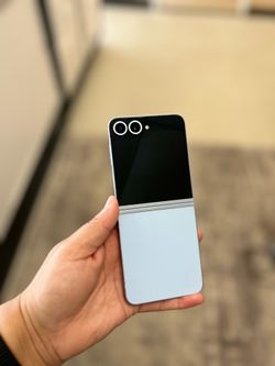 Galaxy ZFlip 6 UNLOCKED 256GB