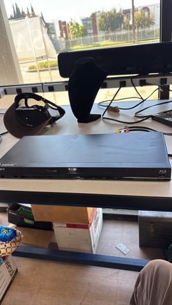Sony bdp-bx58 tested - no remote - chipped