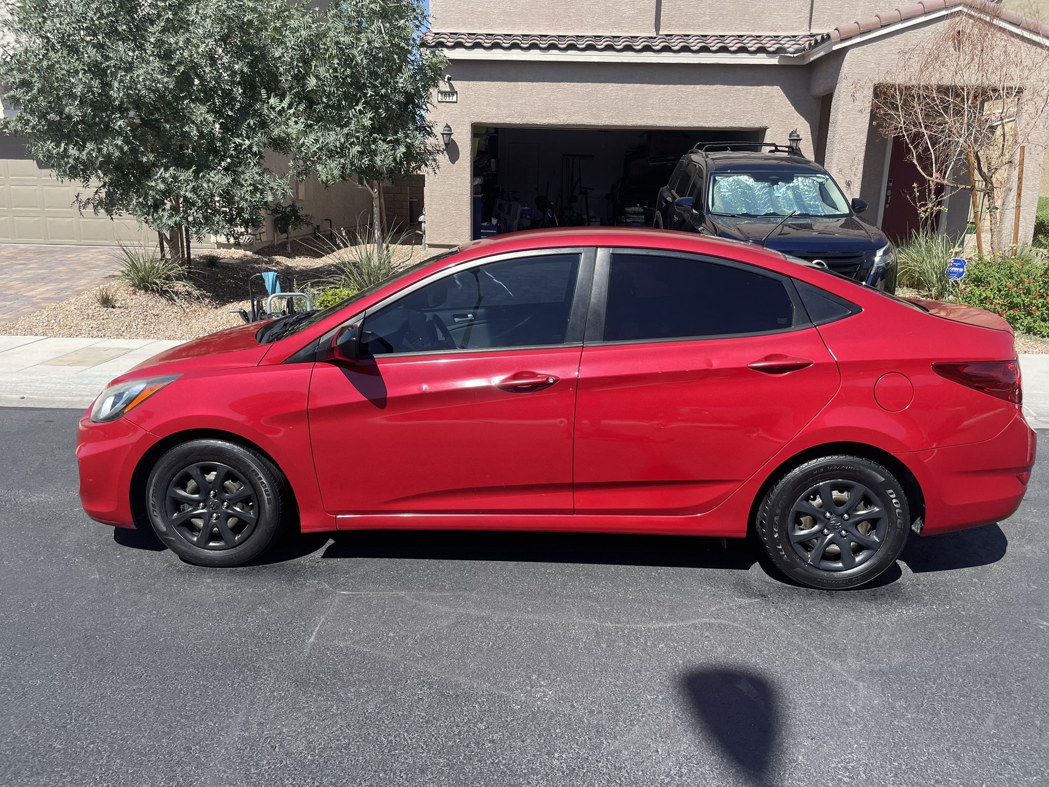 2014 Hyundai Accent