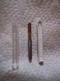 Forming tap 1/4-20 thread
