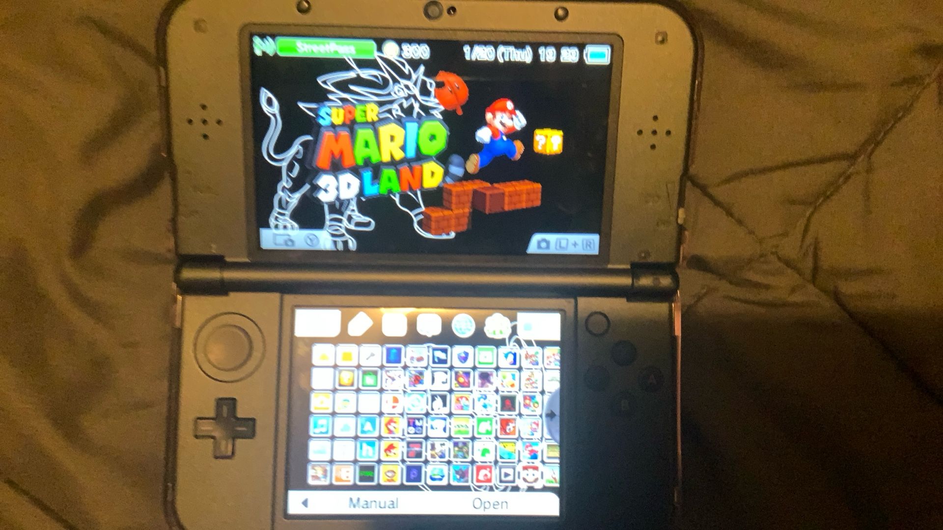 New Nintendo 3ds XL, Trading For iPods