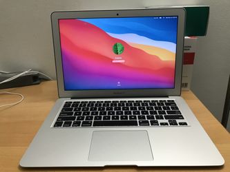 13-inch Apple MacBook Air Laptop