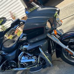 2023 Kawasaki Vulcan, Voyager, Low Miles!