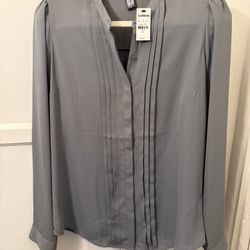 Express Women Dressy Shirt